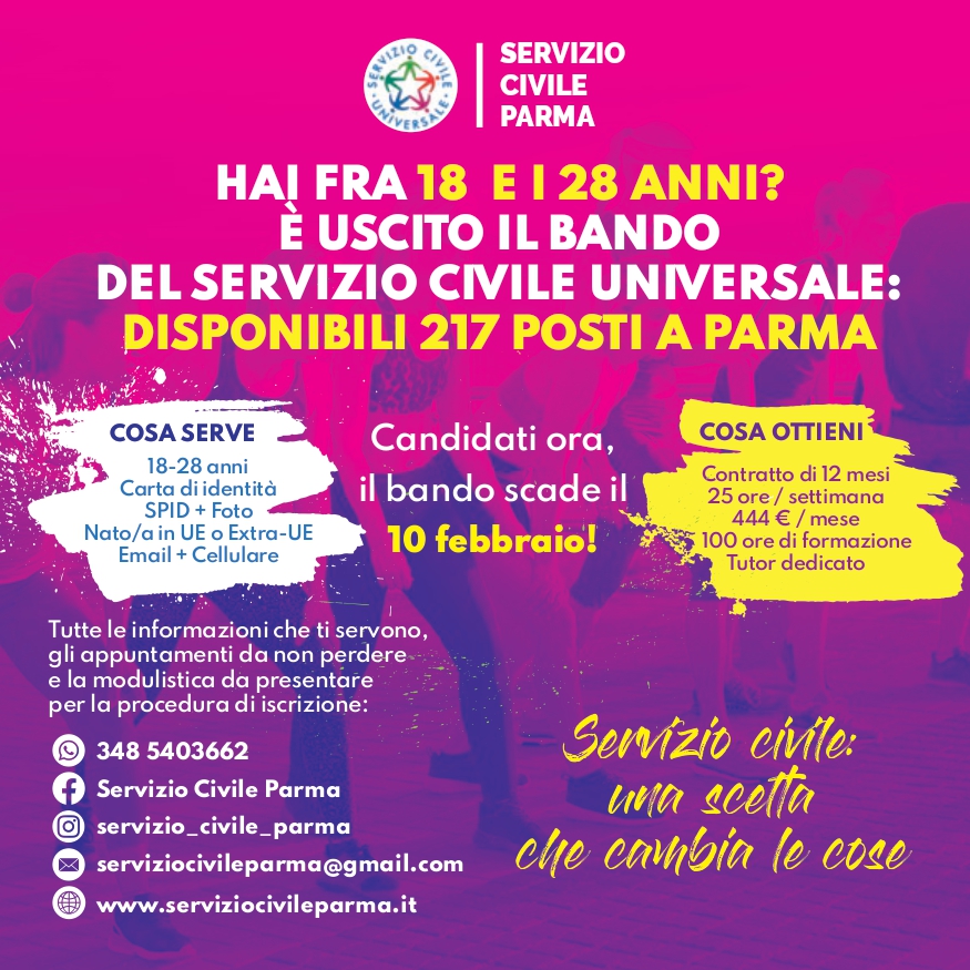 Servizio civile