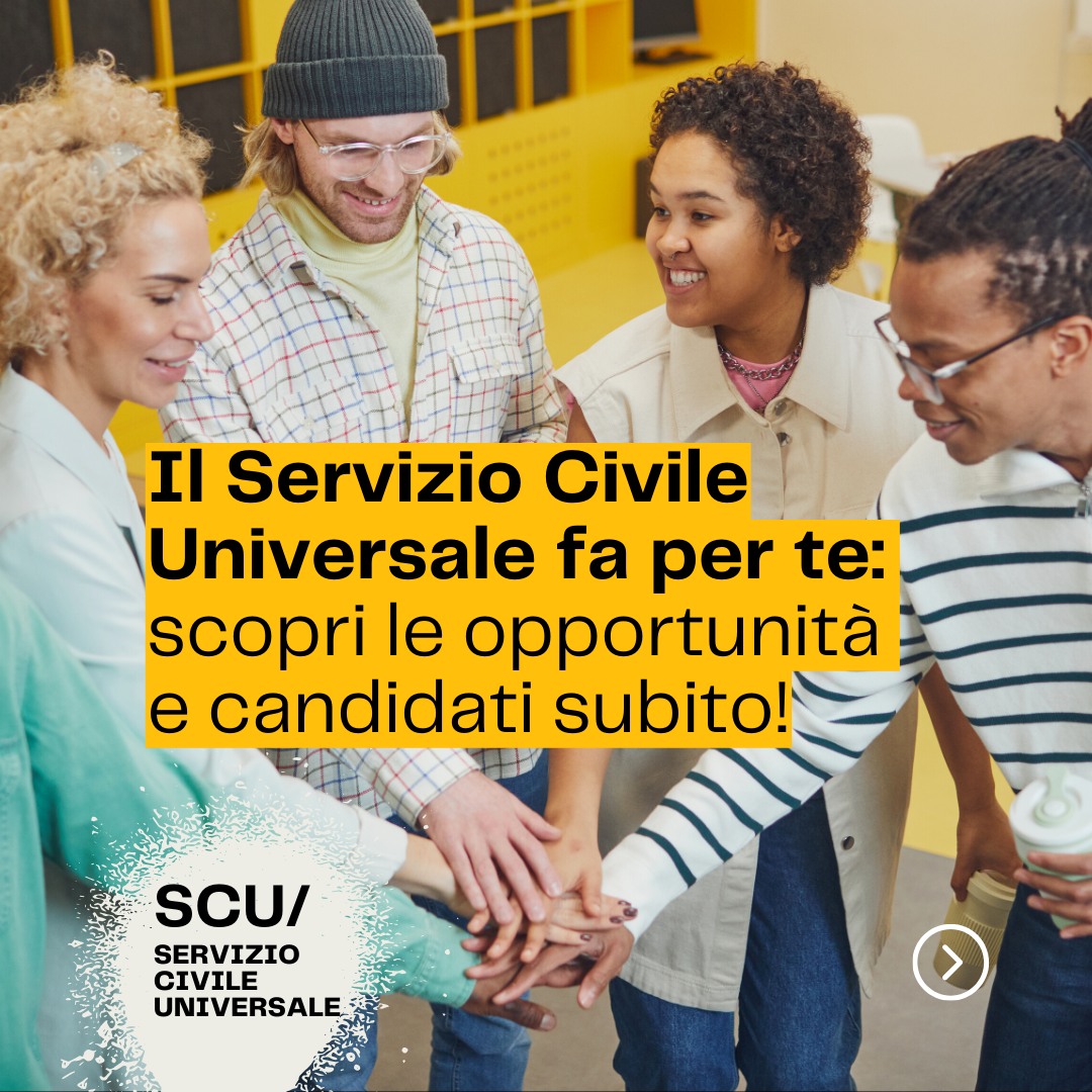 Immagine Servizio Civile Parma