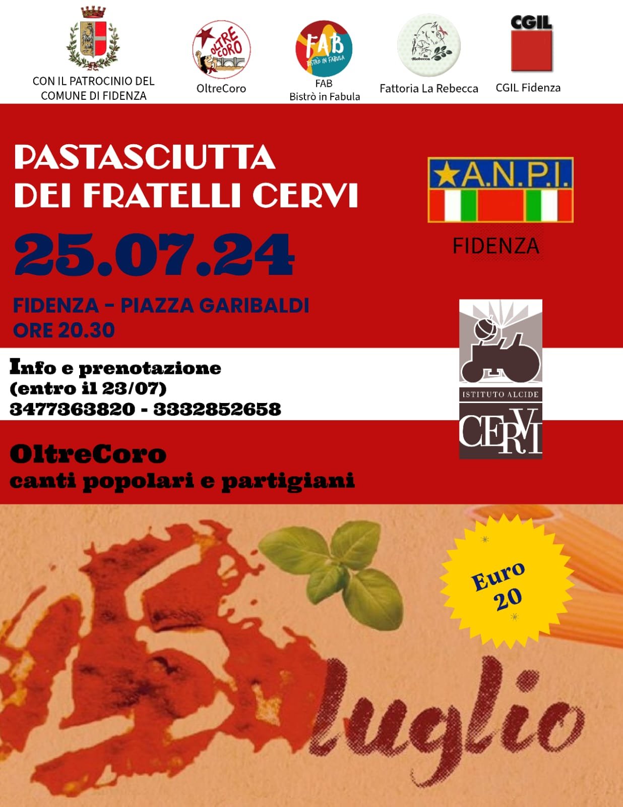 Pastasciutta antifascista