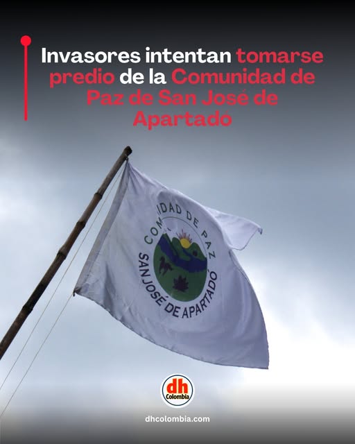 Comunità san Josè de apartadò