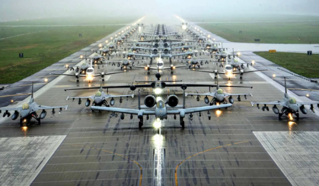 Le esercitazioni nato Air Defender 23 sono iniziate: un passo falso ed e' la terza guerra mondiale