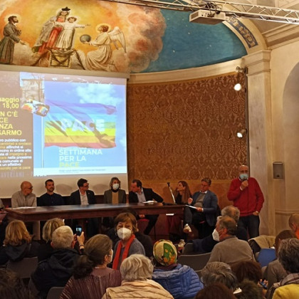 Assessorato per la Pace