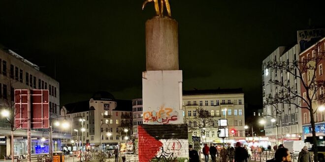 GERMANIA: Liberta' di dissenso! Una lettera aperta degli intellettuali ebrei tedeschi