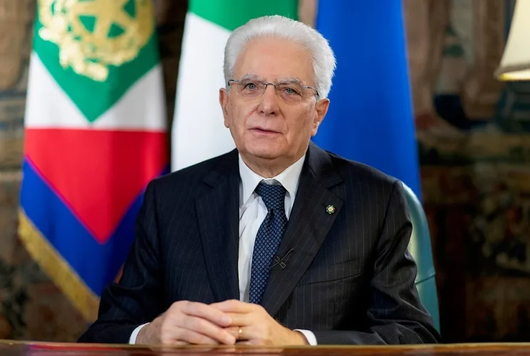 Discorso di fine anno del Presidente della Repubblica Sergio Mattarella