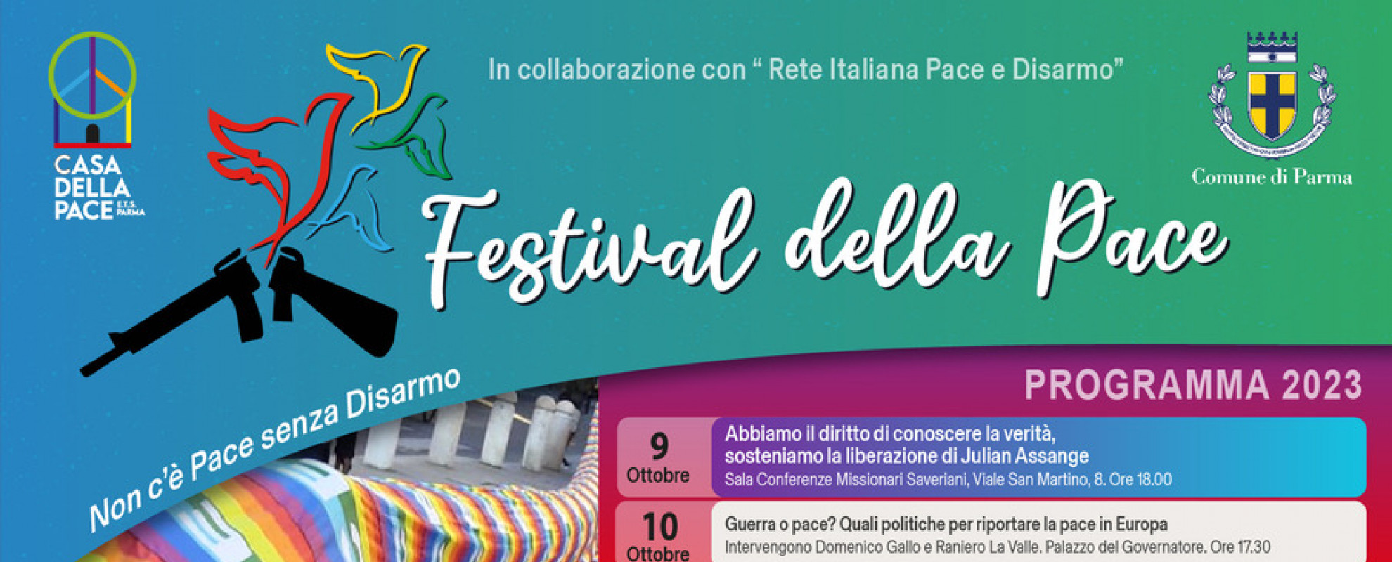 Festival della Pace 2023