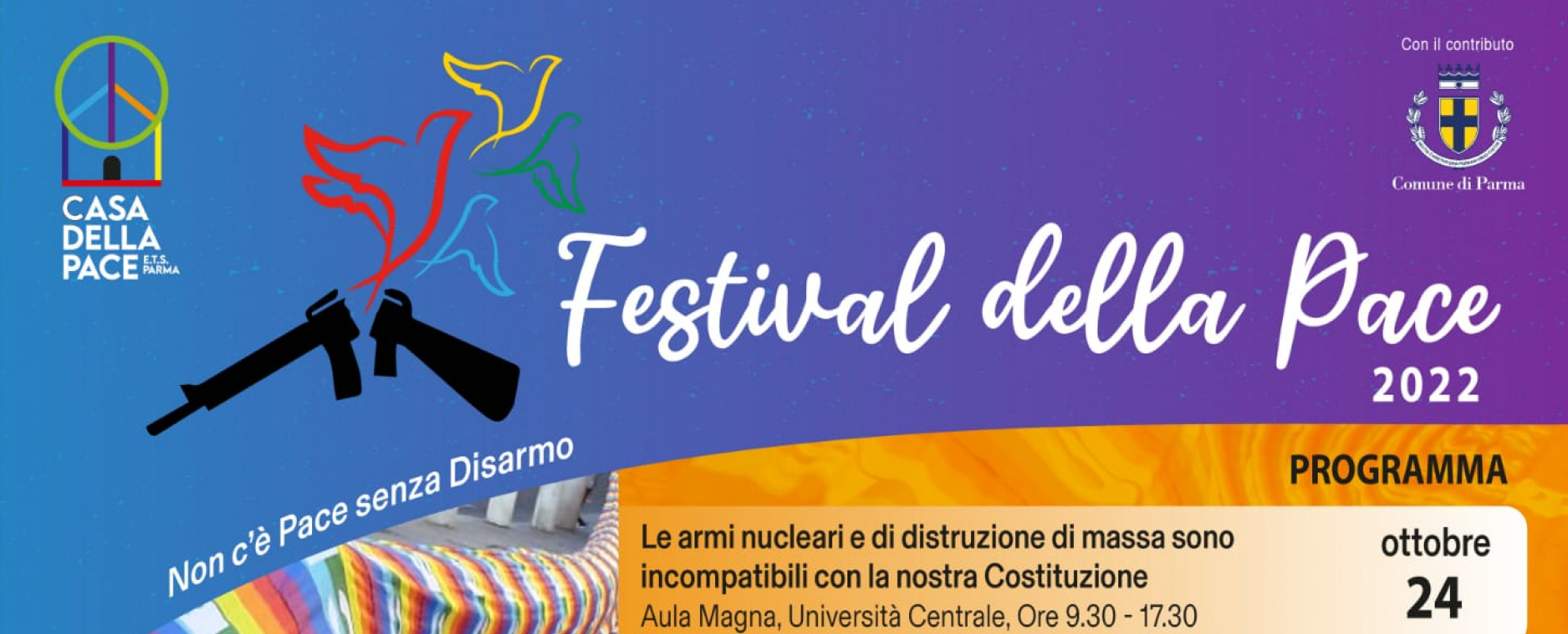 Festival della Pace 2022