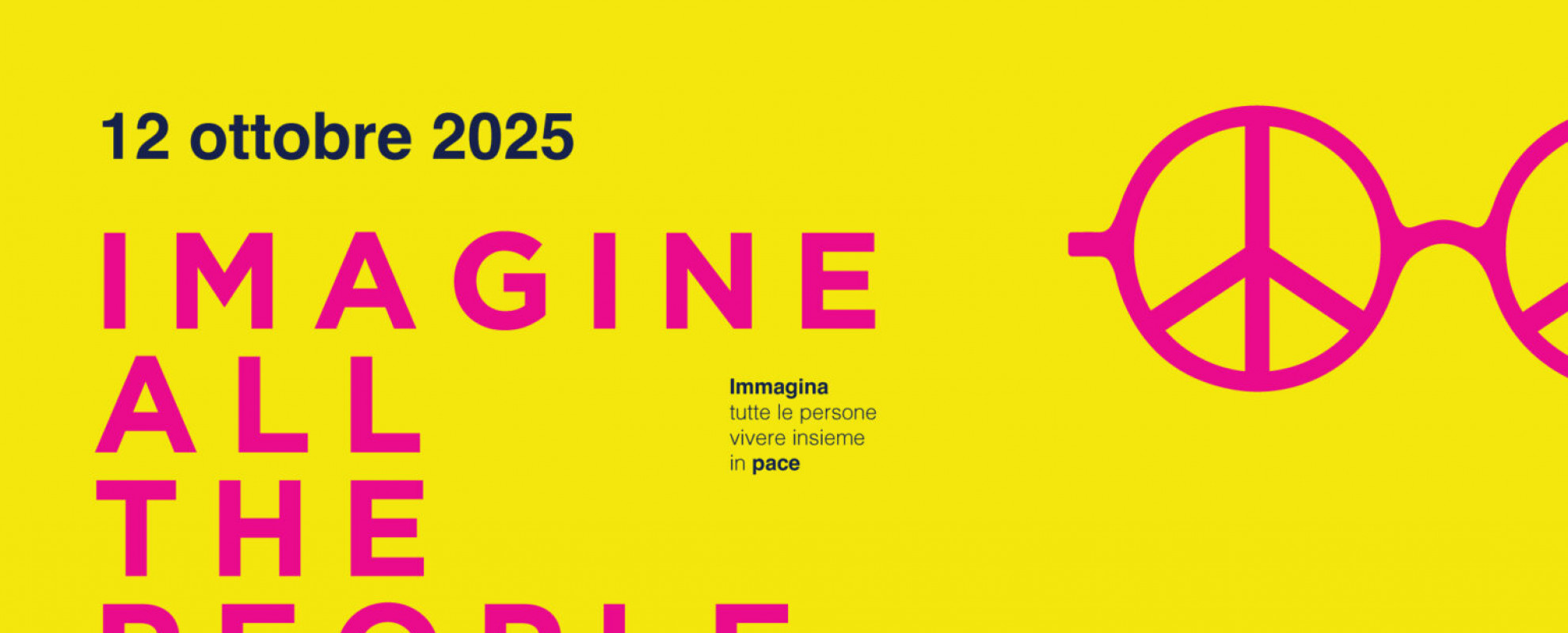 Imagine all the people