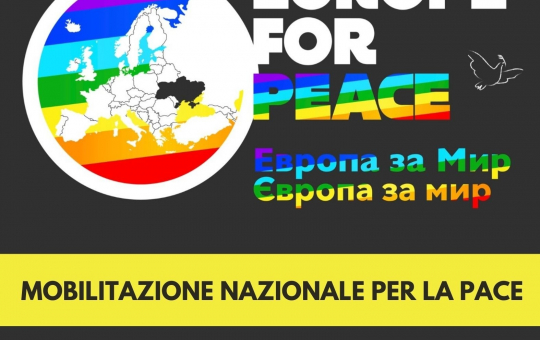Europe for Peace – Costruiamo l'Europa di Pace
