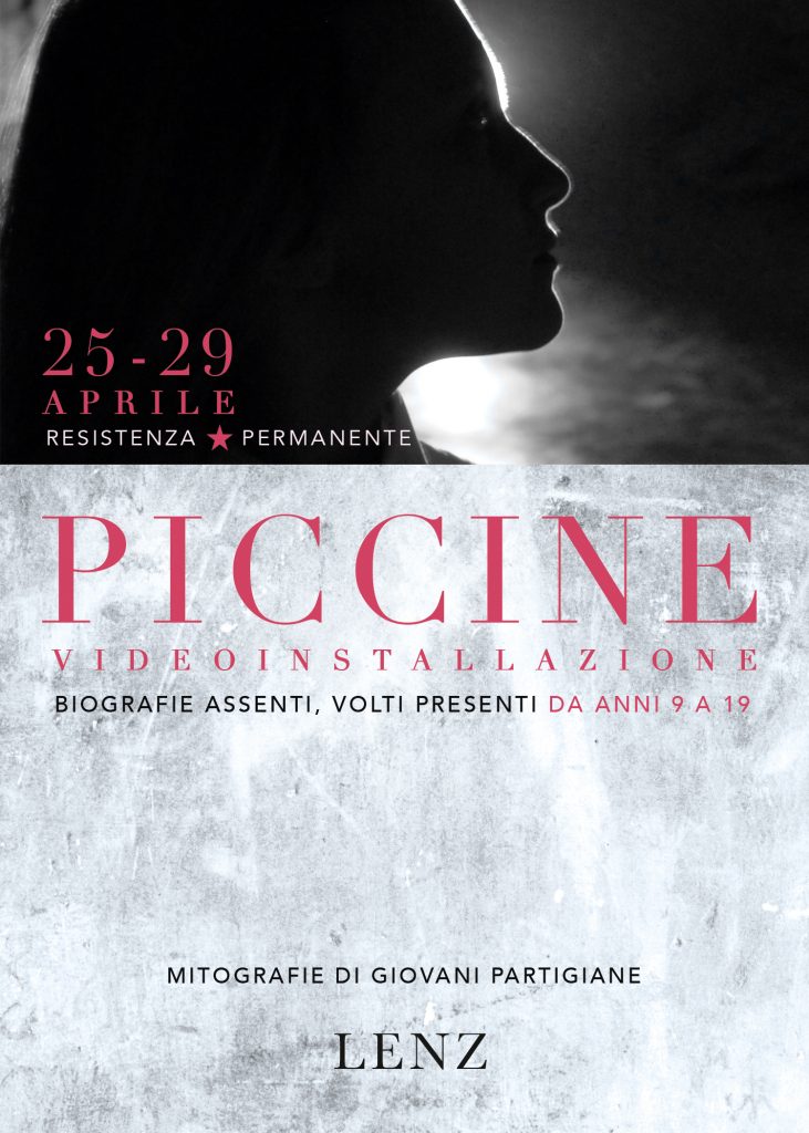 Locandina Piccine