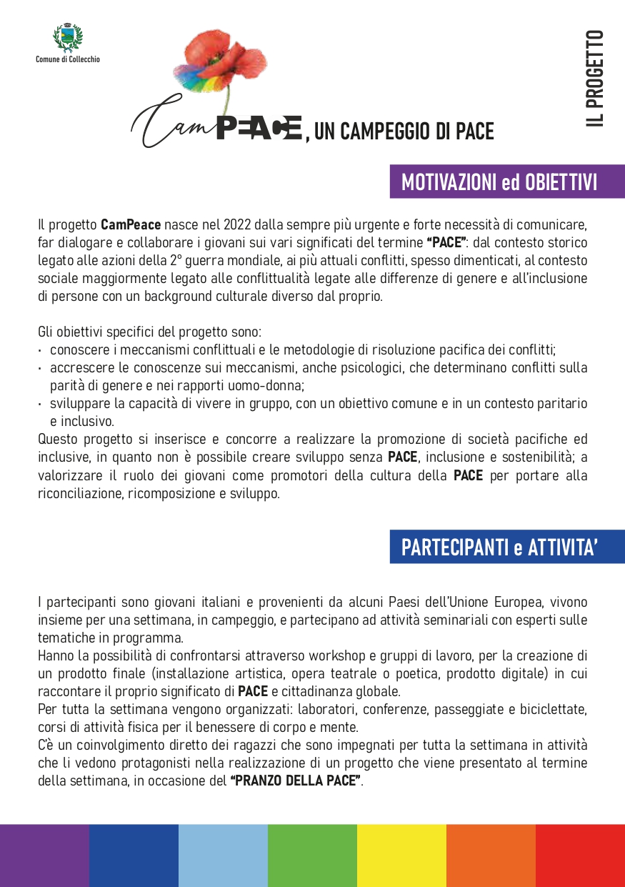 Programma CamPeace