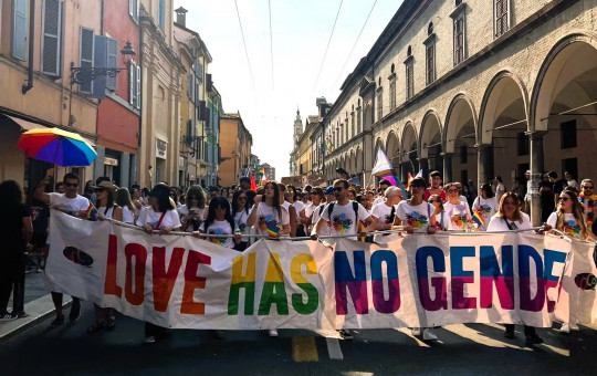 Parma Pride