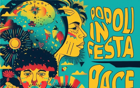 Popoli in Festa: Senza pace siamo sconfitti