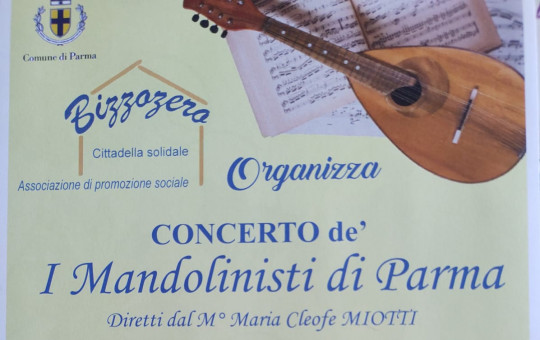 Concerto de I Mandolinisti di Parma
