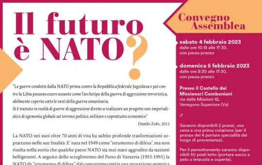 Il futuro e' NATO?
