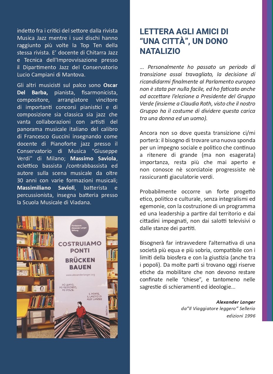 alex langer volantino