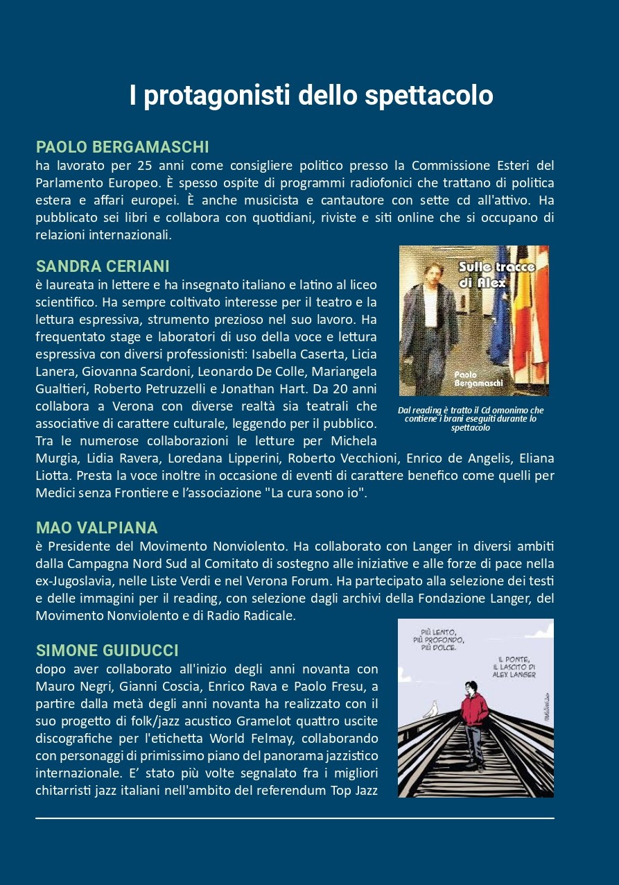 alex langer volantino