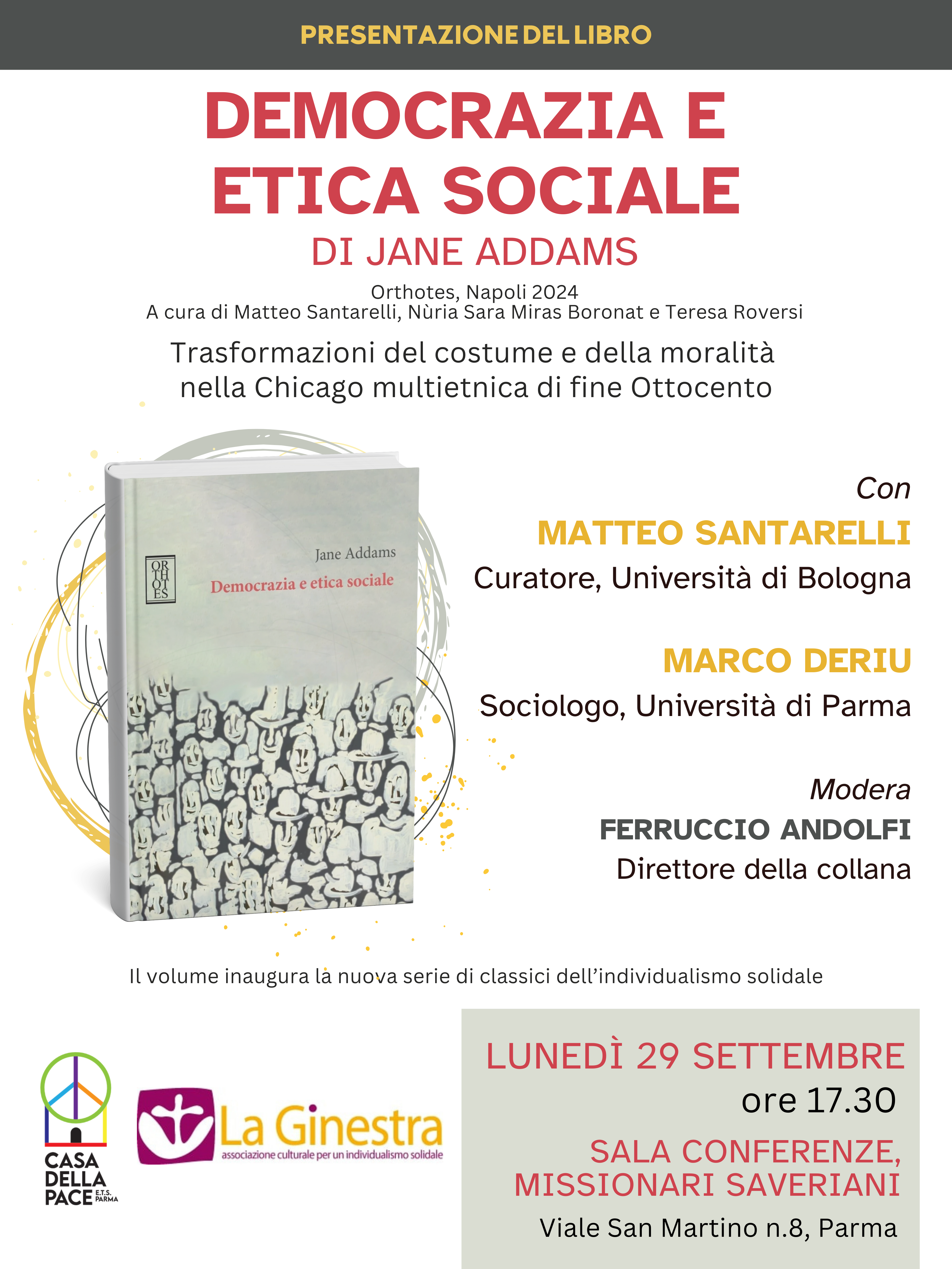 Locandina 29 settembre