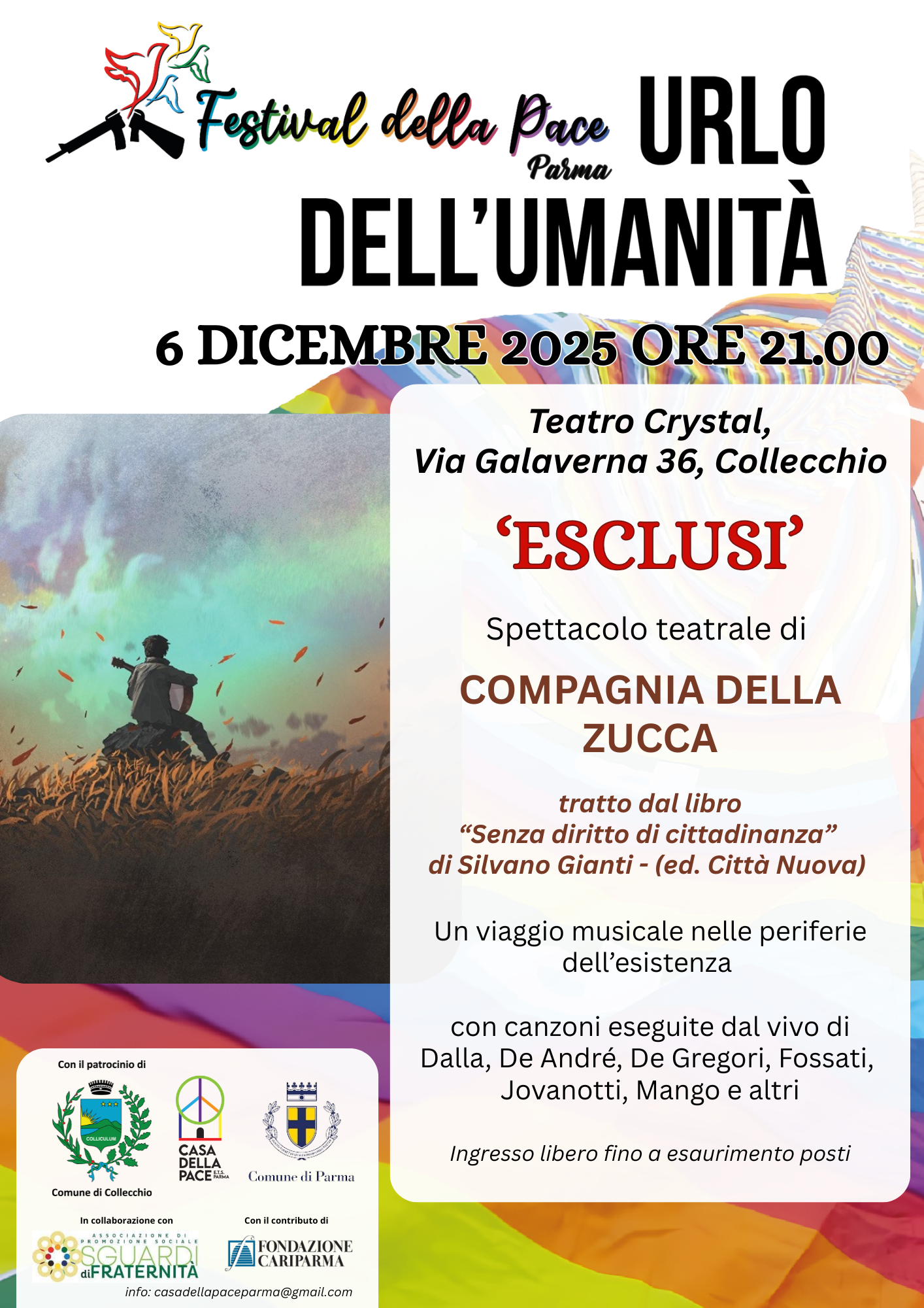 locandina 6 dicembre