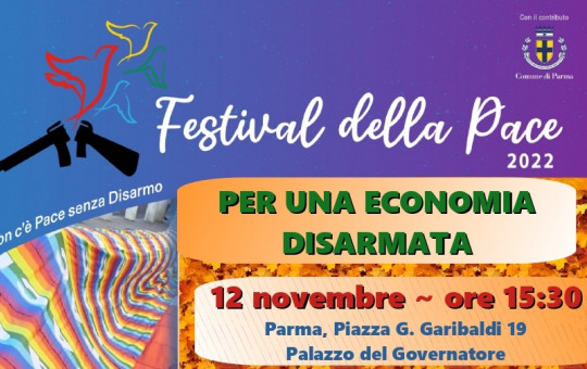 Per una economia disarmata