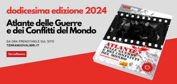 Atlante delle guerre e dei conflitti del mondo. XII edizione