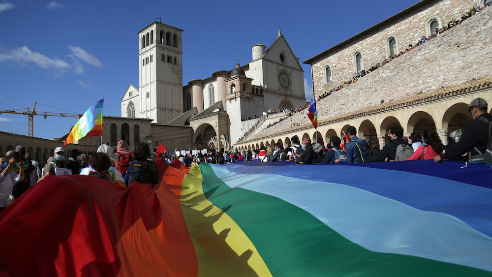 Marcia Assisi 21 settembre