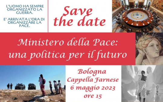 Ministero della Pace, una politica per il futuro