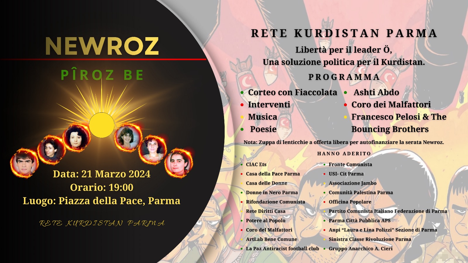 Locandina Newroz