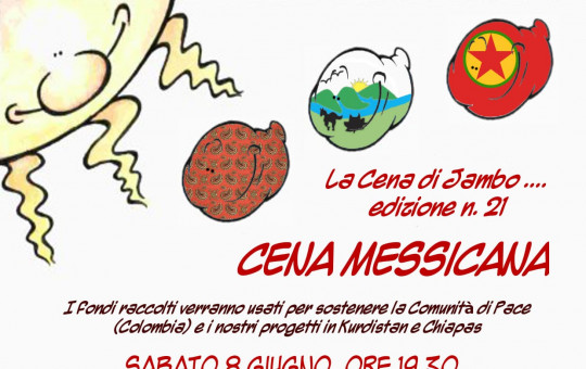 Cena Messicana