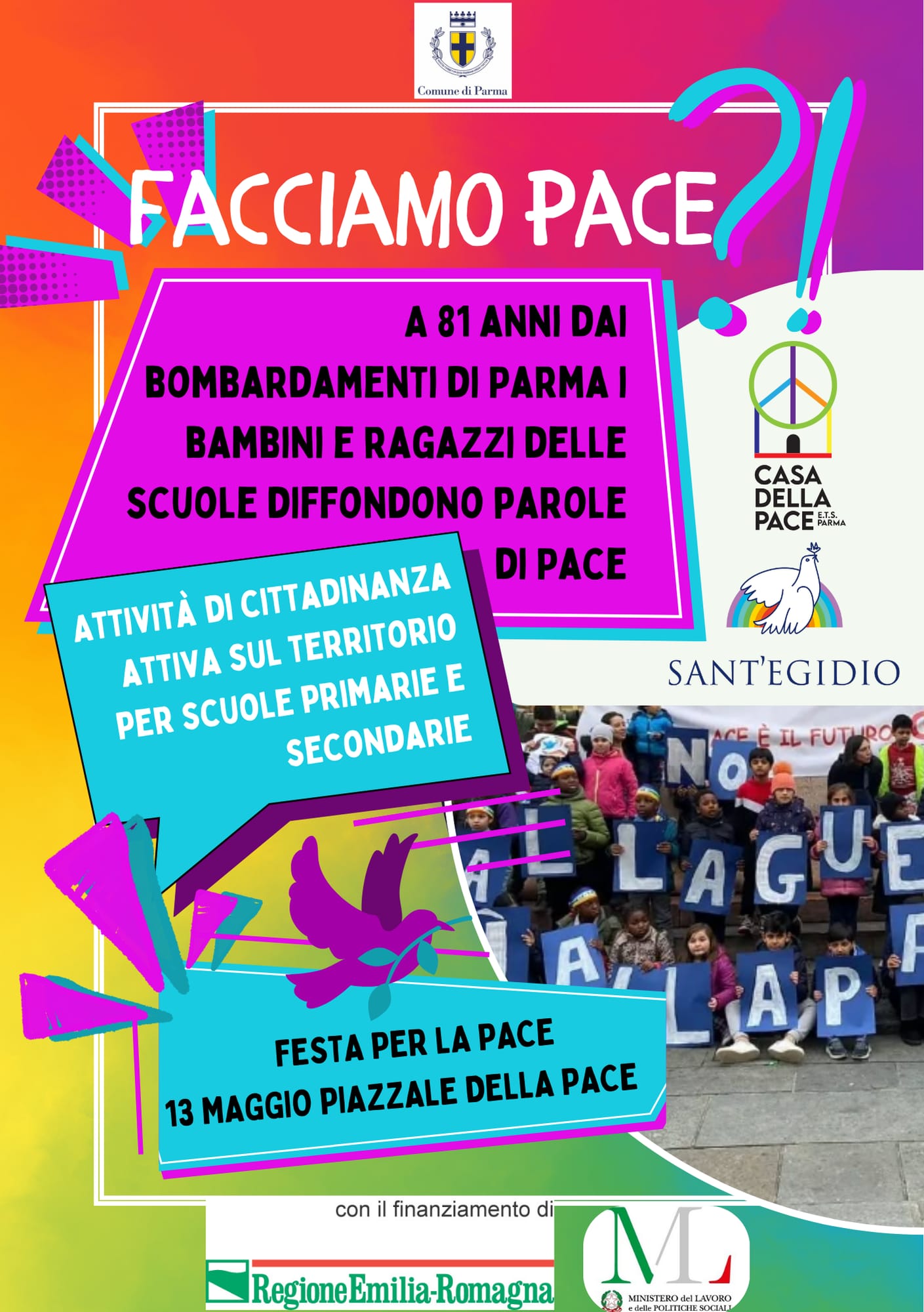 Locandina 13.05