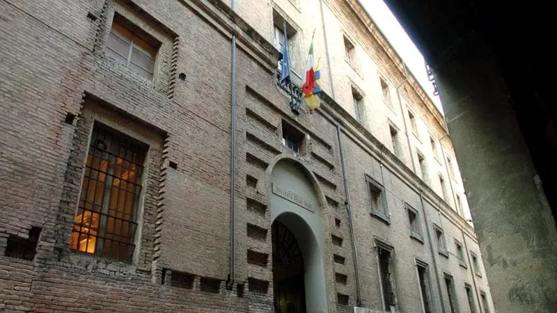 UNIVERSITà DI PARMA