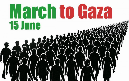 Global March to Gaza