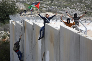 La scomparsa del sogno palestinese