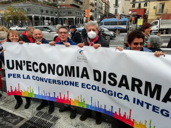 economia disarmata