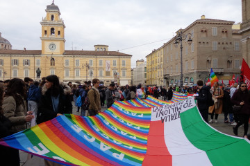 1° Gennaio a Parma, una “casa della Pace”