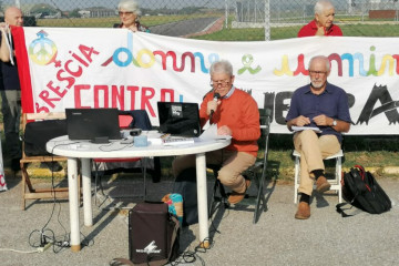 Presentato un esposto-denuncia per chiedere alla Magistratura di verificare la liceita' della presenza di armi nucleari sul territorio italiano