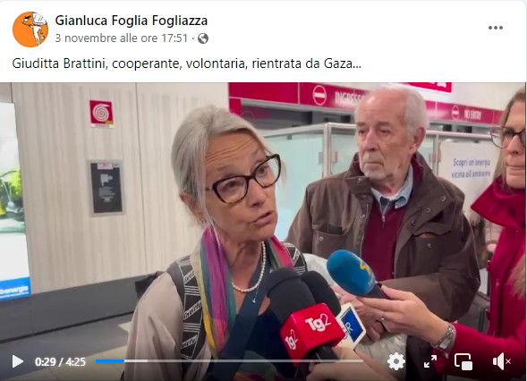 Intervista Giuditta Brattini