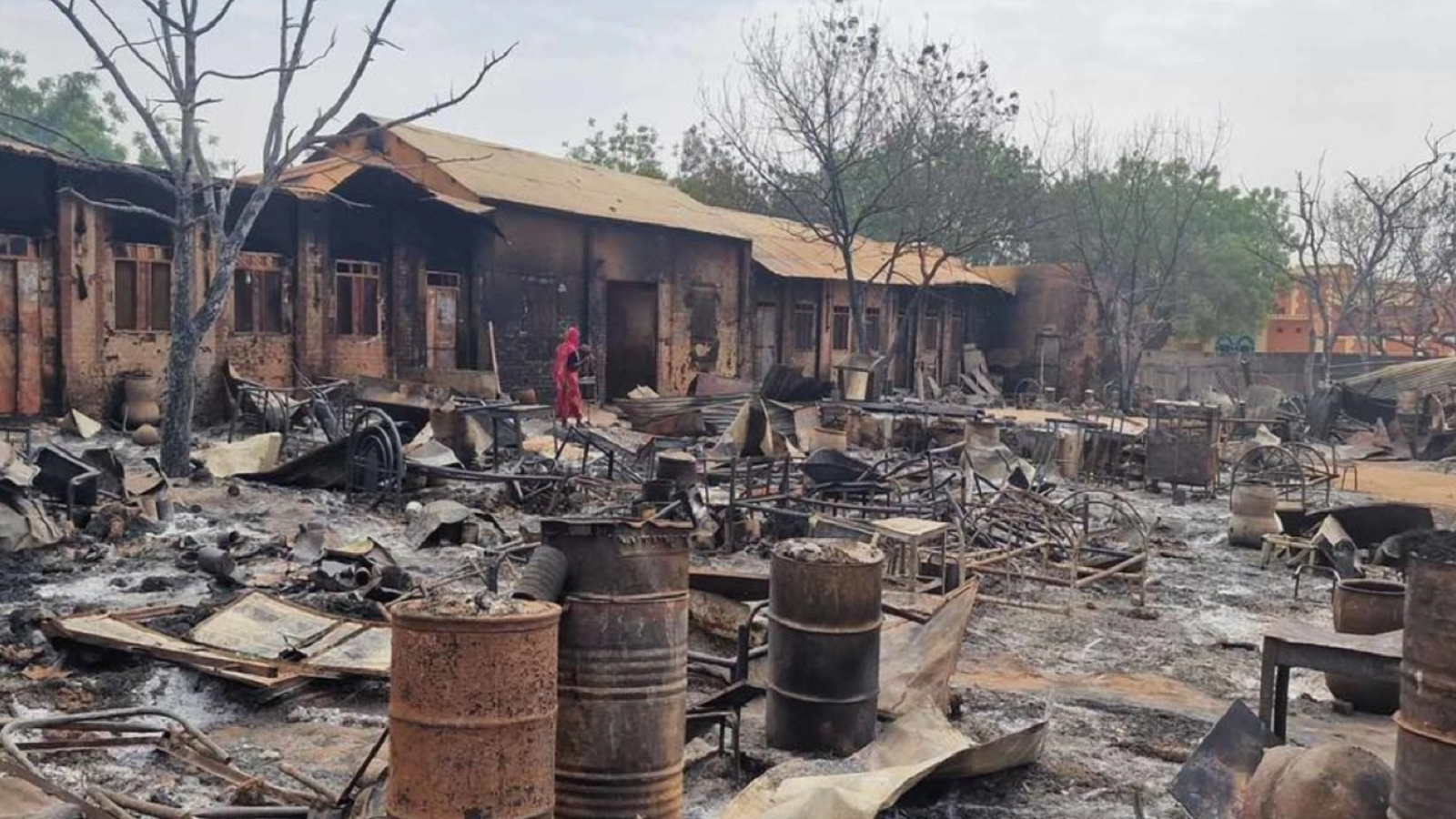 Sudan: pulizia etnica in corso nel Darfur Occidentale