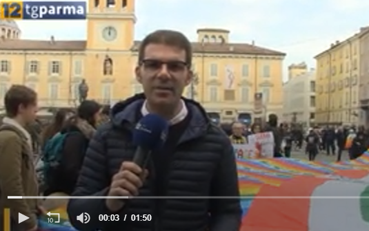 Tv Parma Intervista