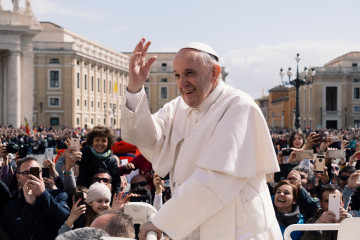 L'appello del Papa per il negoziato in Ucraina