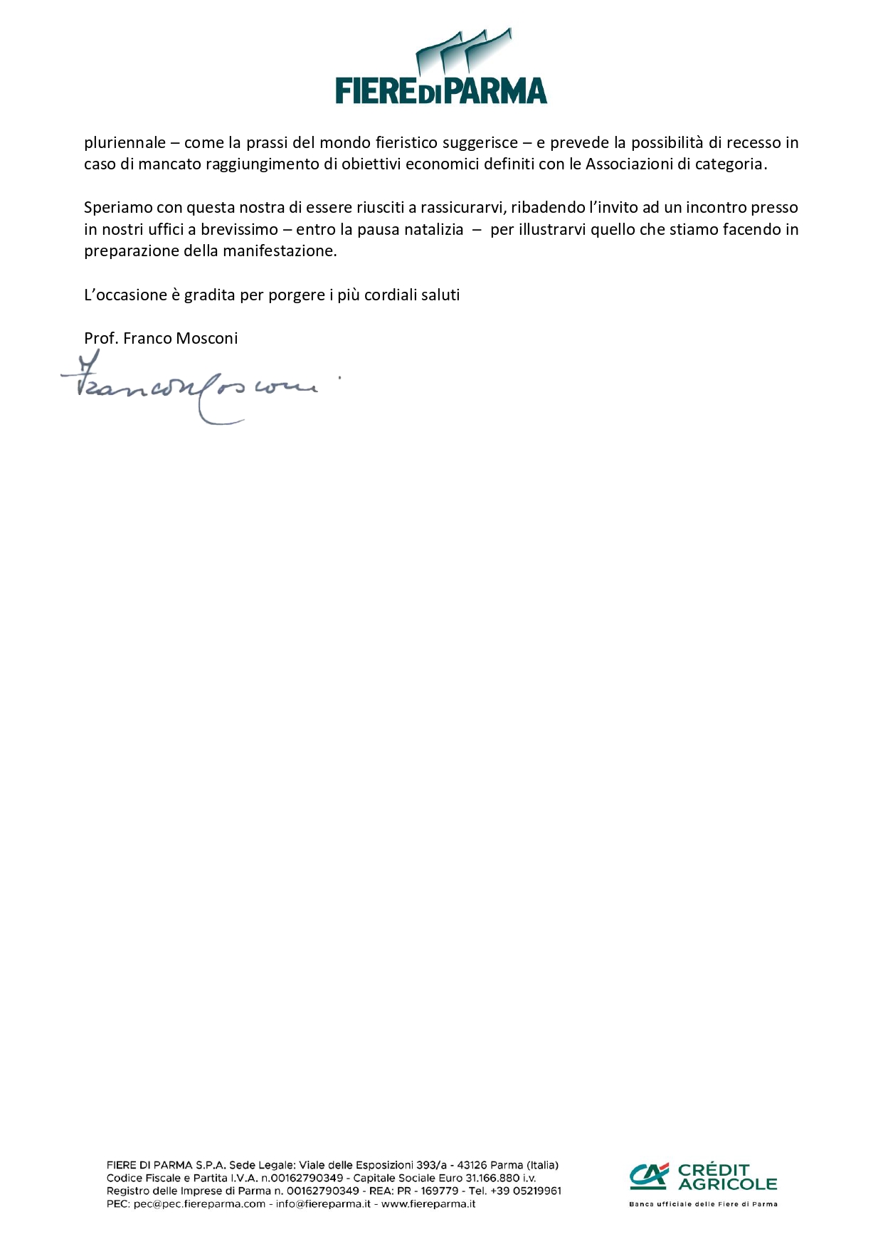 Lettera risposta ente fiere - 3