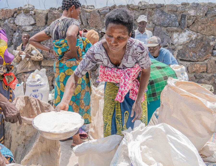 World Food Programme (Wfp)